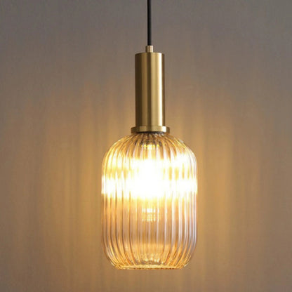 Modern Nordic Glass Pendant Light
