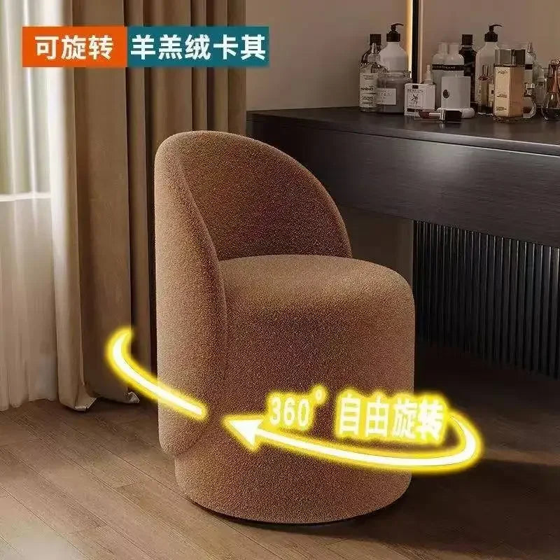 Cream Style Living Room Chair