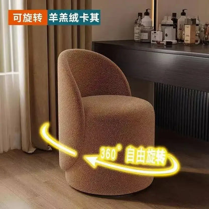 Cream Style Living Room Chair