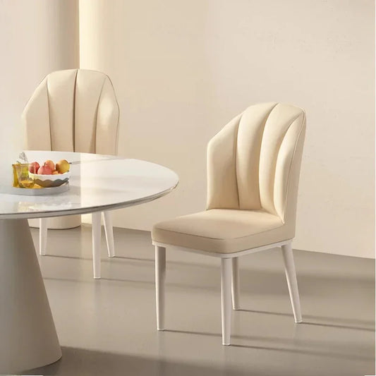Modern Upholstered Dining Chair for Living Room