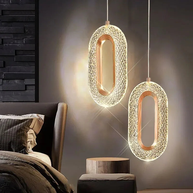 Minimalist Indoor Wall Hanging Lamp