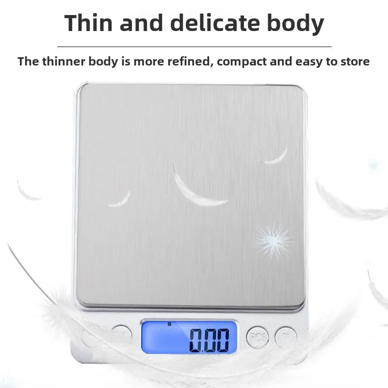 Digital Coffee Scale with Precision