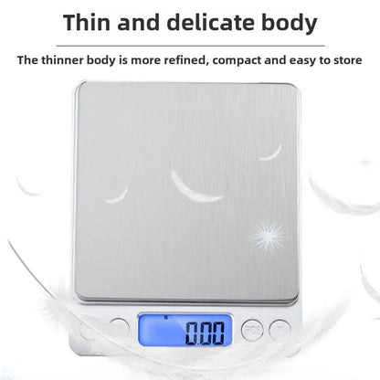 Digital Coffee Scale with Precision