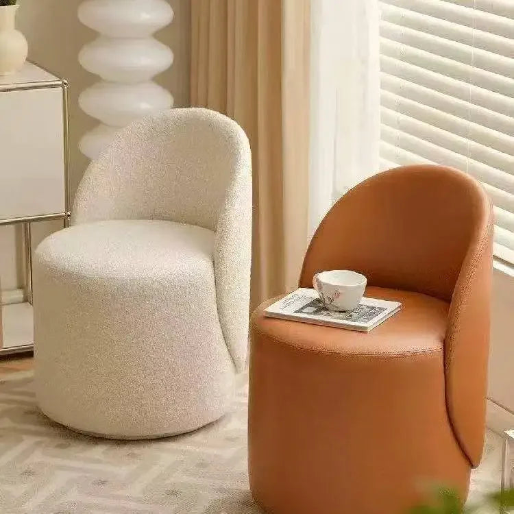 Cream Style Living Room Chair
