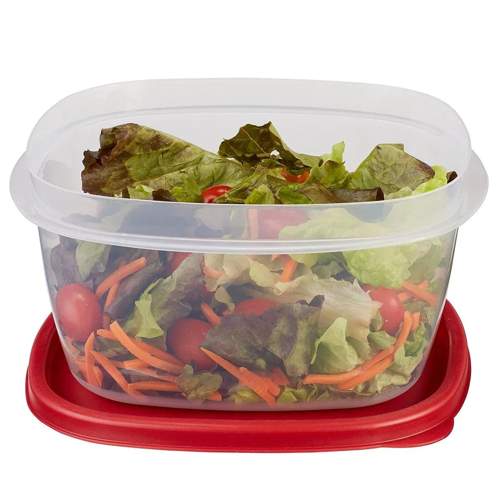 14 Cup Stackable Food Storage Container
