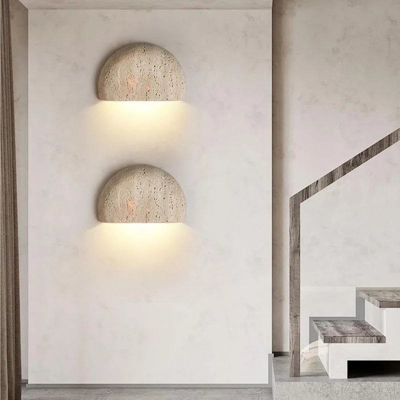Retro Minimalist Wall Lamp