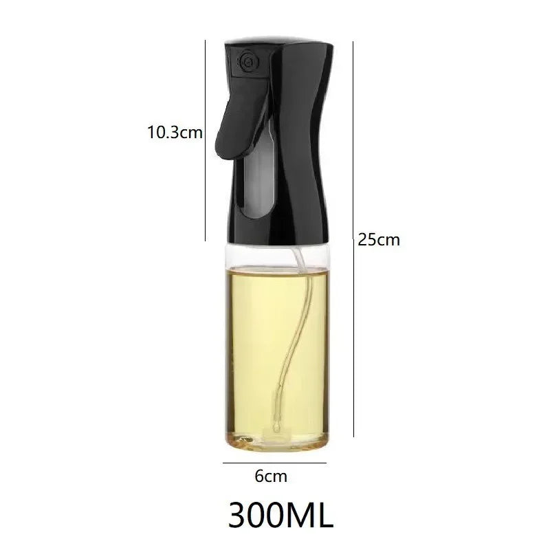 Oil Spray for Cooking - Olive Oil Dispenser Bottle Sprayer