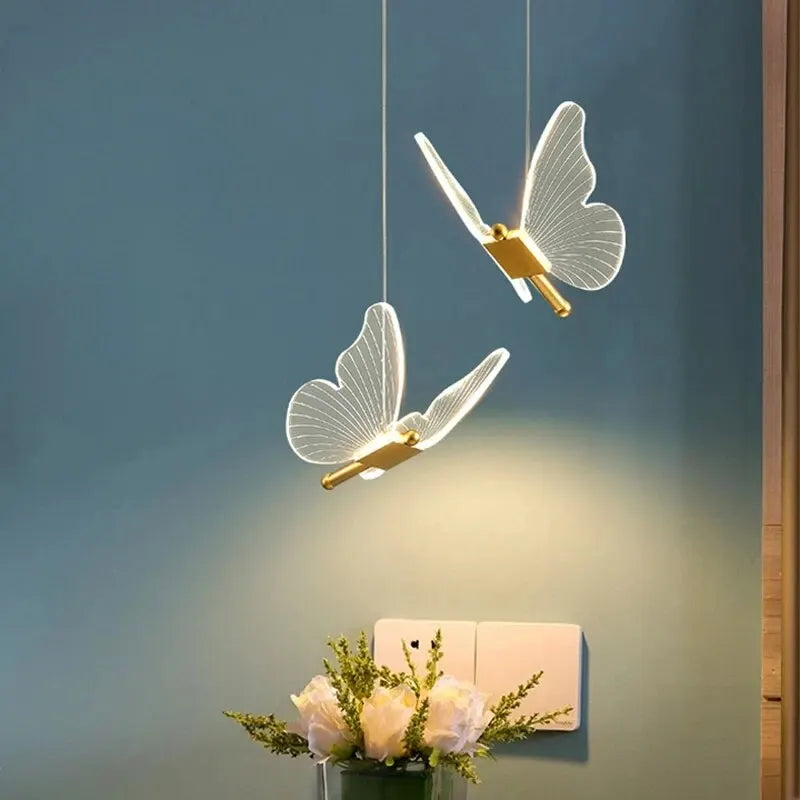 Retro Loft Pendant Chandelier Light