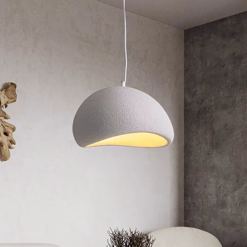 Wabi Sabi Nordic Hanging Pendant Lamp