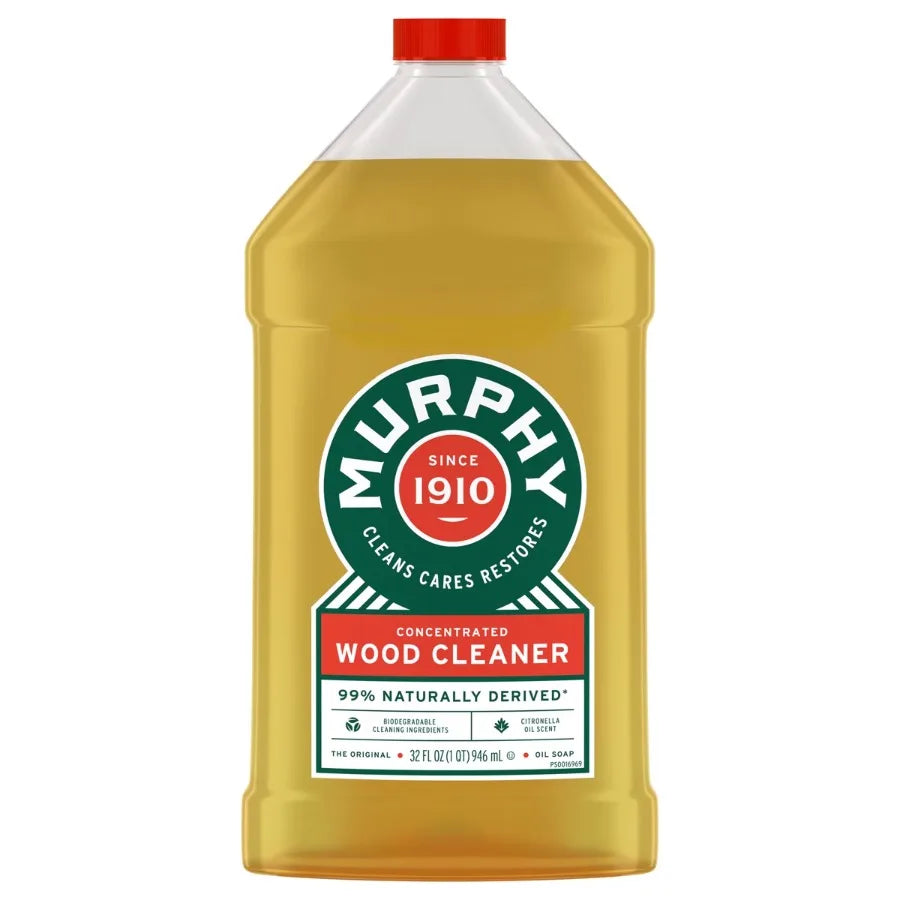 32 fl oz Original Oil Soap Wood Cleaner – Fresh Scent