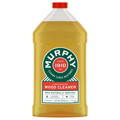 32 fl oz Original Oil Soap Wood Cleaner – Fresh Scent
