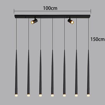 New modern home minima listlight