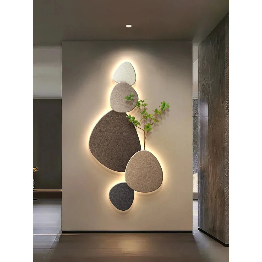 Decorative Wall Lamp Painting Light