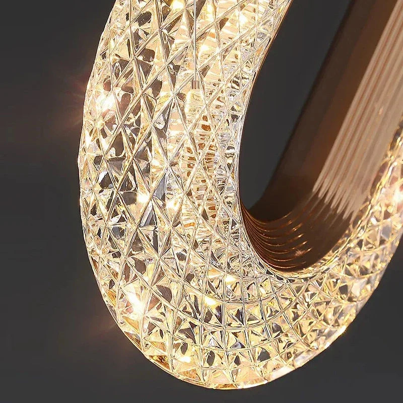 Minimalist Indoor Wall Hanging Lamp