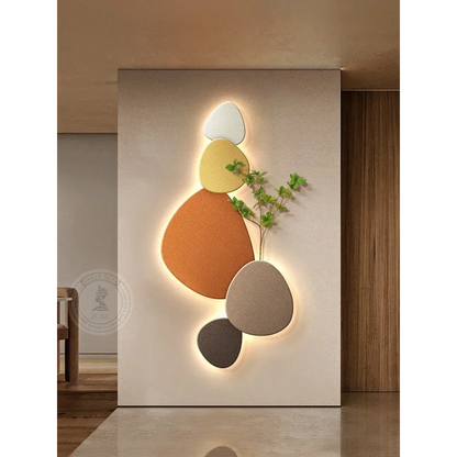 Decorative Wall Lamp Painting Light