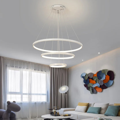 Modern LED Ceiling Light Fixture
