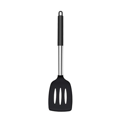 2PCS Nonstick Silicone Cooking Spatulas