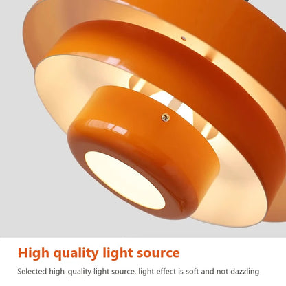 Nordic Aluminum Pendant Ceiling Light