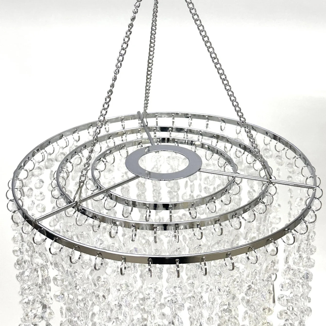 Acrylic Crystal Chandelier Lamp