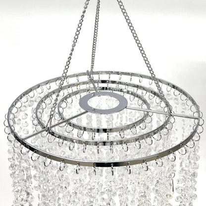 Acrylic Crystal Chandelier Lamp
