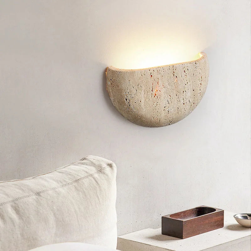 Retro Minimalist Wall Lamp