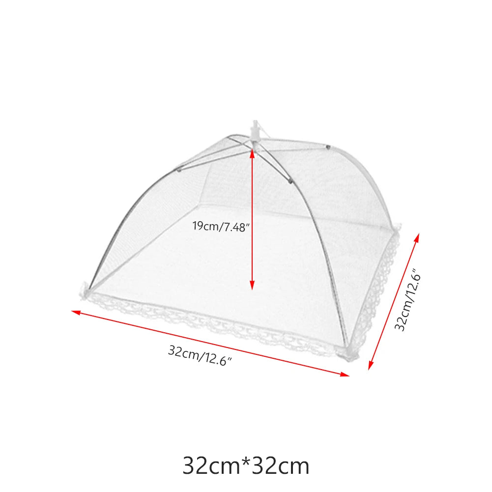 Pop-Up Mesh Food Cover Tent