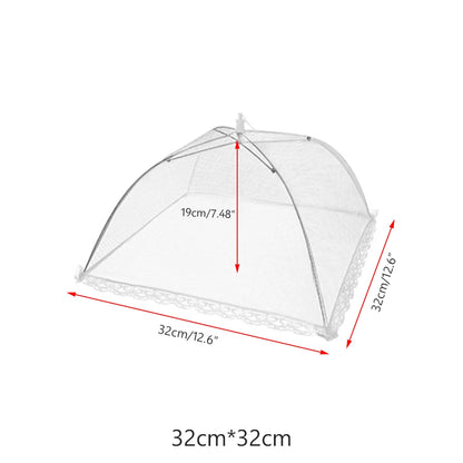 Pop-Up Mesh Food Cover Tent