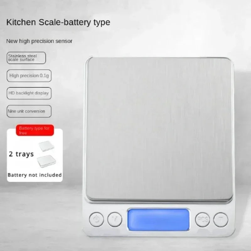 Digital Coffee Scale with Precision