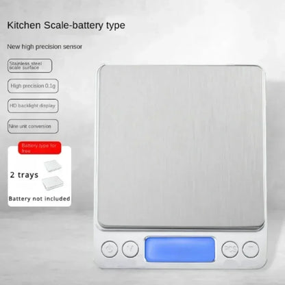 Digital Coffee Scale with Precision