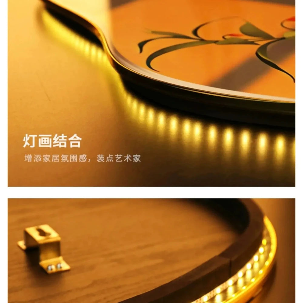 Decorative Wall Lamp Painting Light