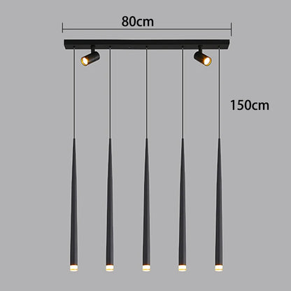 New modern home minima listlight