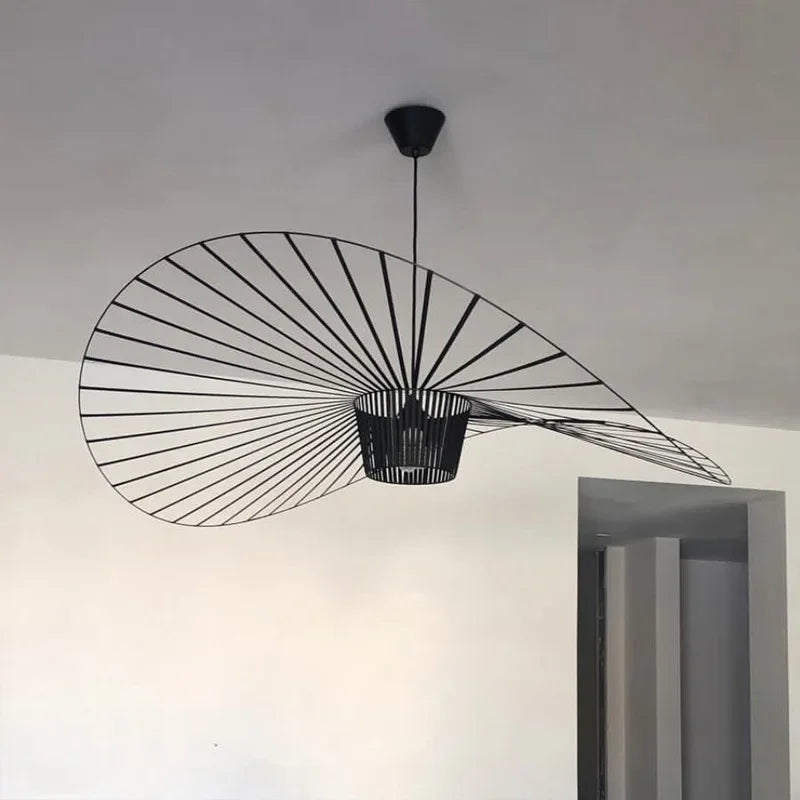 Modern Long Linear Pendant Light - Dining Room Lighting Fixture