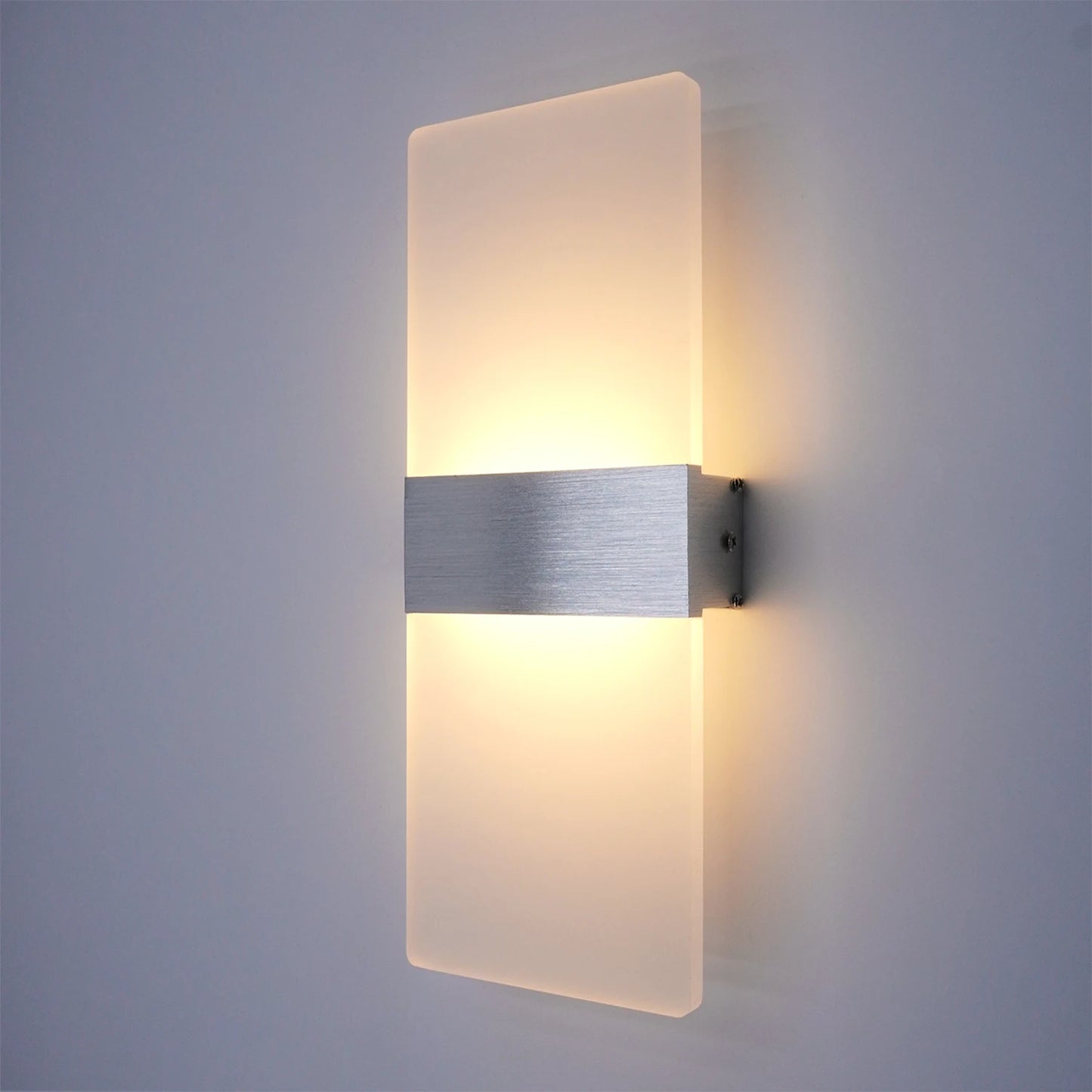 Minimalist LED Wall Sconce - Modern Indoor Lighting
