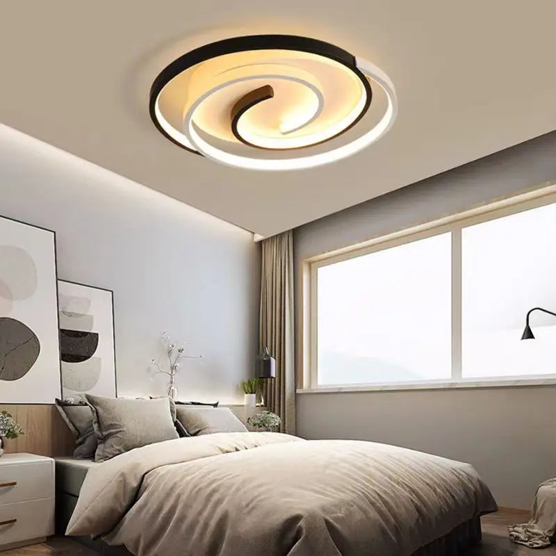 Modern LED Ceiling Light 40/50cm – 220-230V