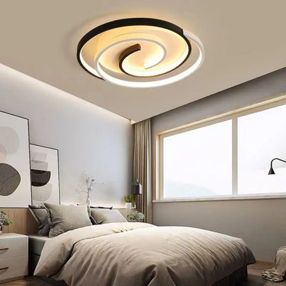 Modern LED Ceiling Light 40/50cm – 220-230V