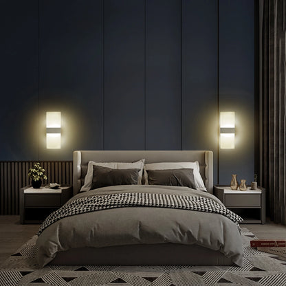 Minimalist LED Wall Sconce - Modern Indoor Lighting