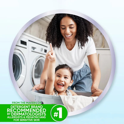 All free clear Liquid Fabric Softener for Sensitive Skin, 34 fl oz, 50 Loads