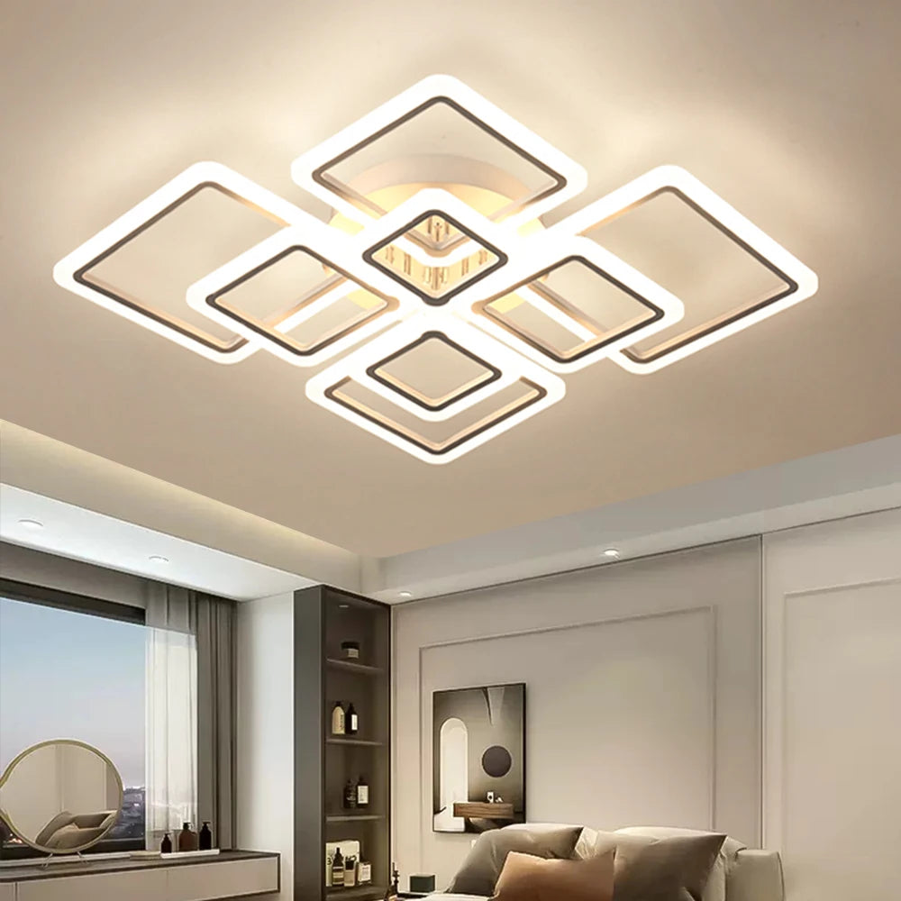Modern Nordic LED Ceiling Pendant