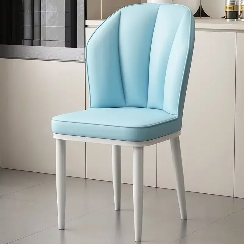 Modern Upholstered Dining Chair for Living Room