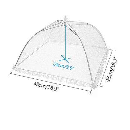 Pop-Up Mesh Food Cover Tent