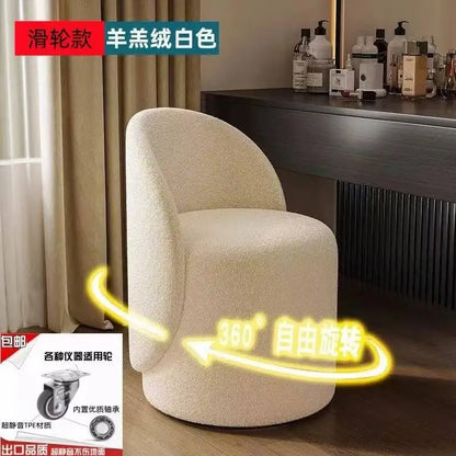 Cream Style Living Room Chair