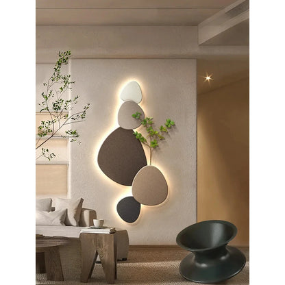 Decorative Wall Lamp Painting Light