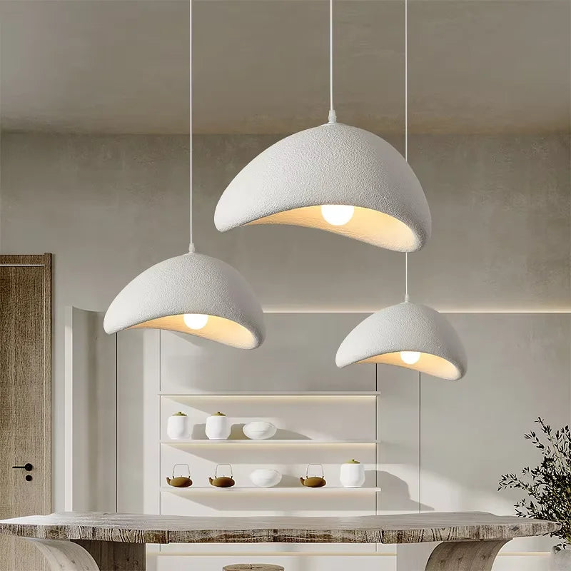 Wabi-Sabi LED Ceiling Chandelier