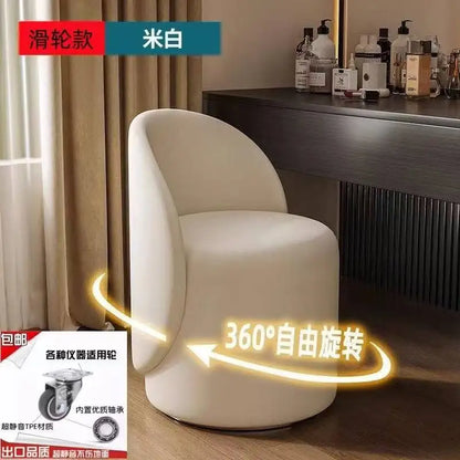 Cream Style Living Room Chair