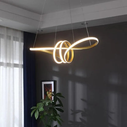 Modern Bar Table LED Hanging Lamp