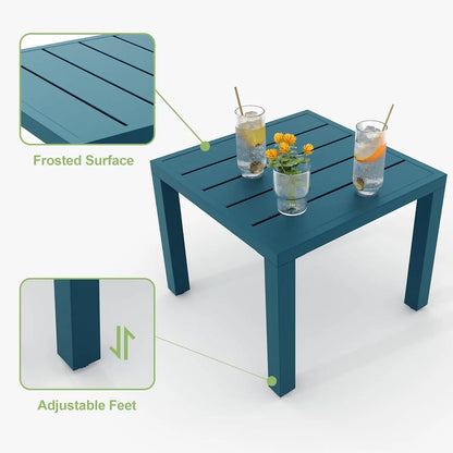 3-Piece Outdoor Patio Bistro Set