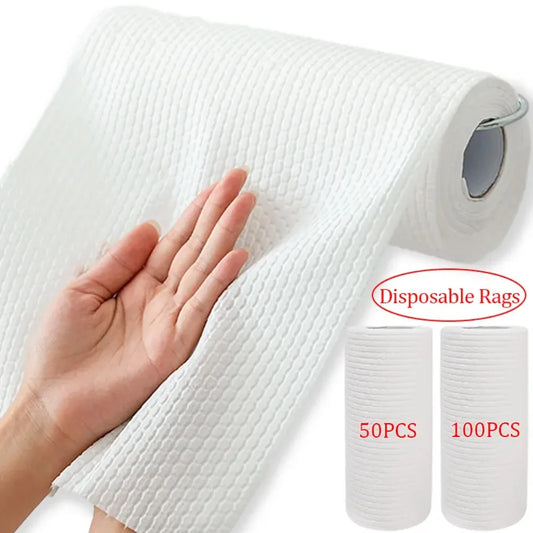 Thickened Non-Woven Dish Cleaning Cloths