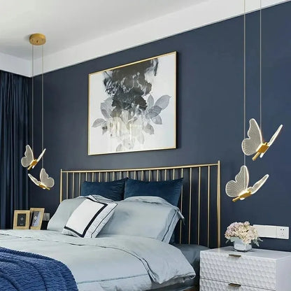 Retro Loft Pendant Chandelier Light