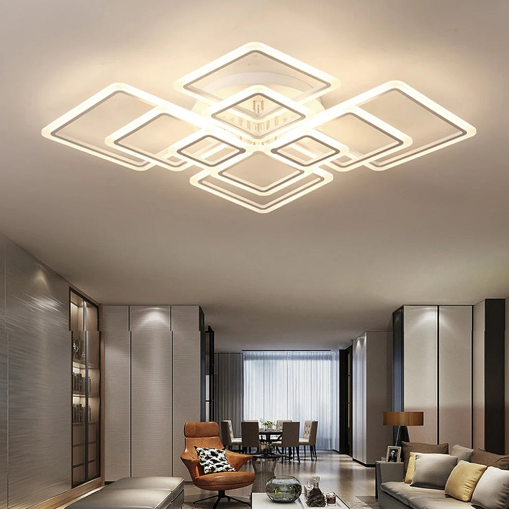 Modern Nordic LED Ceiling Pendant