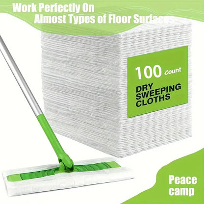 Disposable Mop Pads for Flat Mop